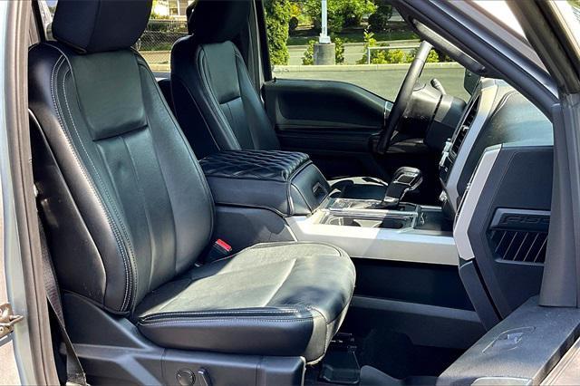 used 2020 Ford F-150 car