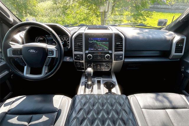 used 2020 Ford F-150 car