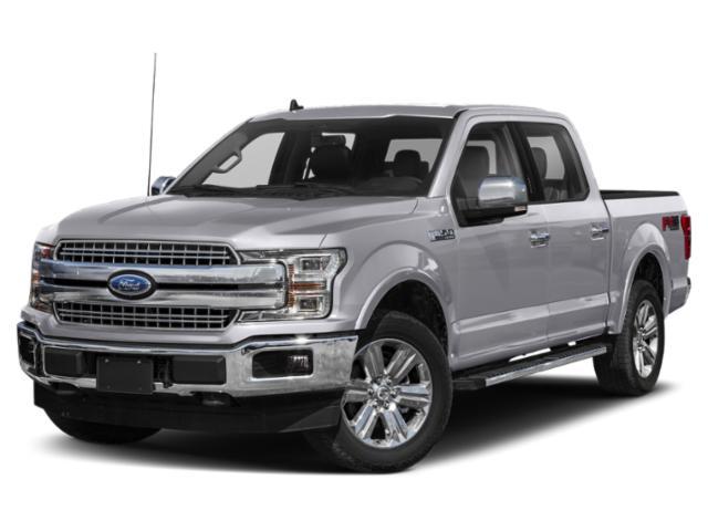 used 2020 Ford F-150 car