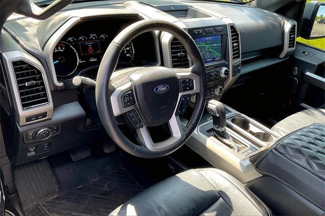 used 2020 Ford F-150 car