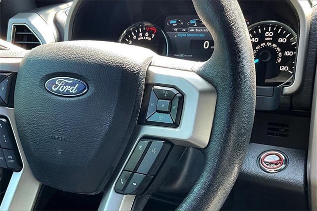 used 2020 Ford F-150 car