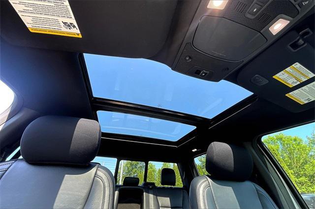 used 2020 Ford F-150 car