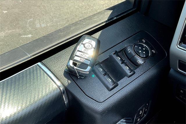 used 2020 Ford F-150 car