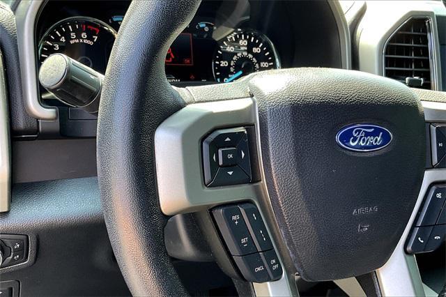 used 2020 Ford F-150 car