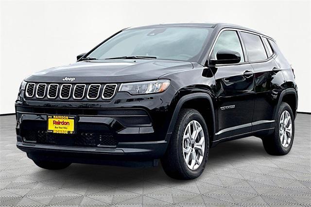 new 2025 Jeep Compass car, priced at $29,490