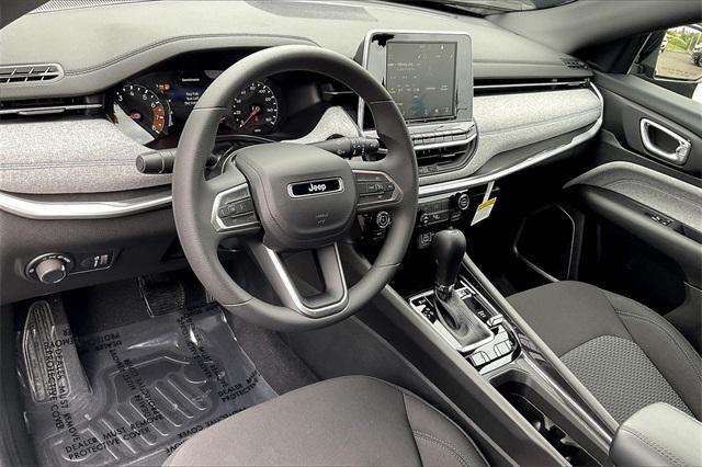 new 2025 Jeep Compass car, priced at $29,490