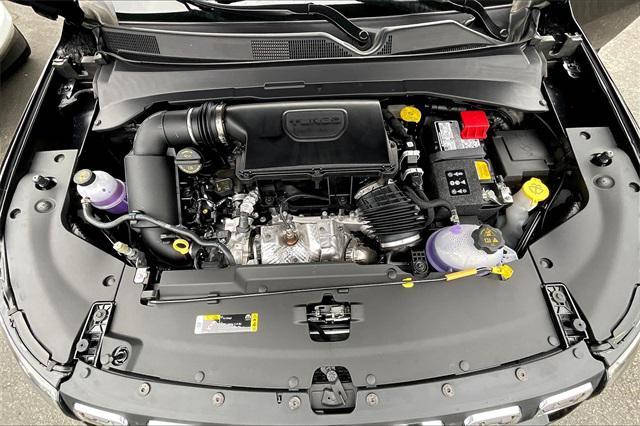 new 2025 Jeep Compass car, priced at $29,490