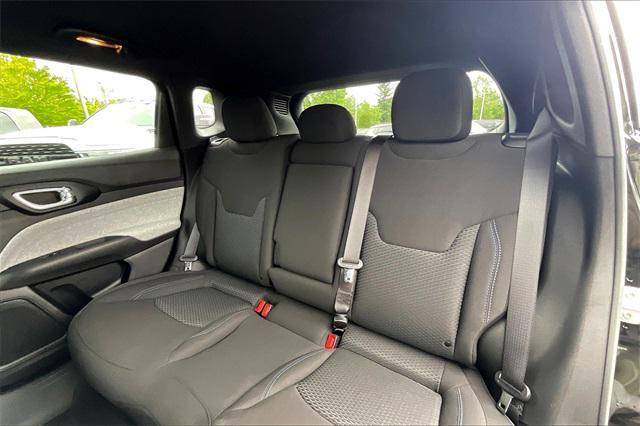 new 2025 Jeep Compass car, priced at $29,490