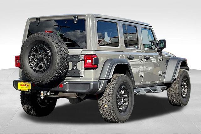 used 2022 Jeep Wrangler Unlimited car, priced at $42,490