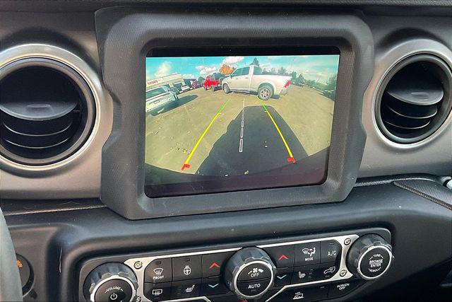 used 2022 Jeep Wrangler Unlimited car, priced at $42,490