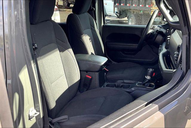 used 2022 Jeep Wrangler Unlimited car, priced at $42,490