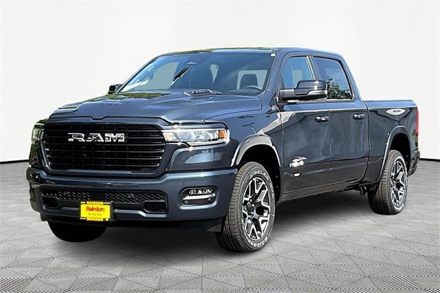 new 2025 Ram 1500 car, priced at $70,110