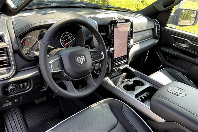new 2025 Ram 1500 car, priced at $70,110