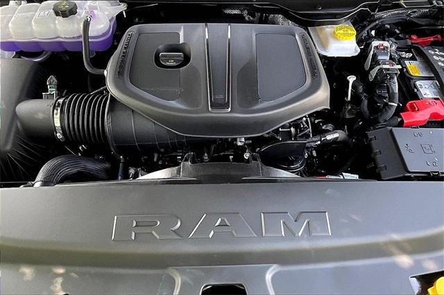 new 2025 Ram 1500 car, priced at $70,110
