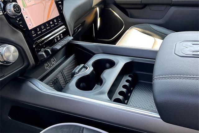 new 2025 Ram 1500 car, priced at $70,110