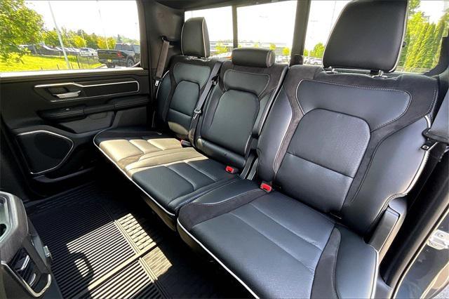 new 2025 Ram 1500 car, priced at $70,110