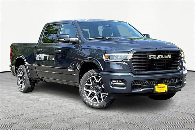 new 2025 Ram 1500 car, priced at $70,110