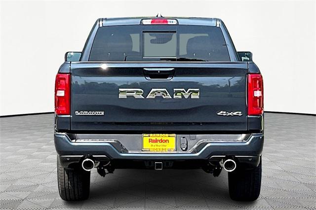 new 2025 Ram 1500 car, priced at $70,110