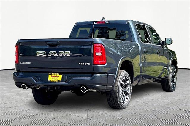 new 2025 Ram 1500 car, priced at $70,110