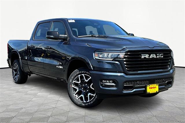 new 2025 Ram 1500 car, priced at $70,110