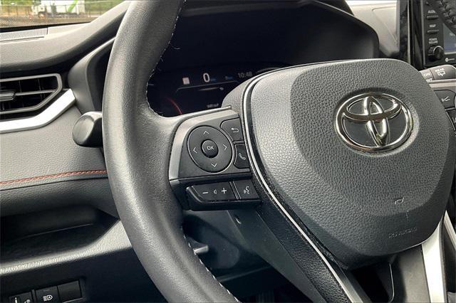 used 2022 Toyota RAV4 car, priced at $29,900