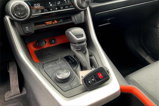 used 2022 Toyota RAV4 car, priced at $29,900