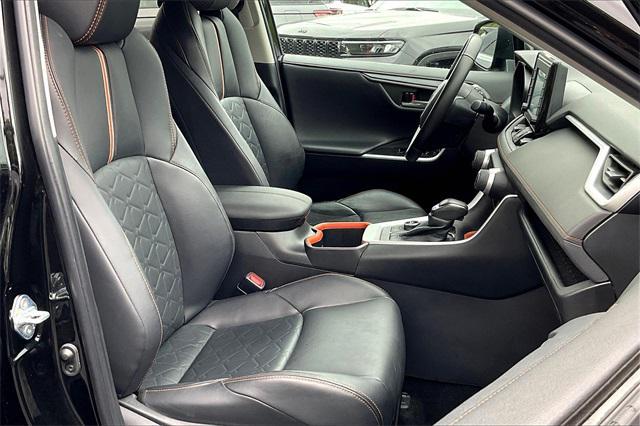 used 2022 Toyota RAV4 car, priced at $29,900