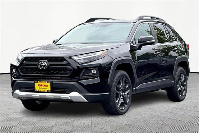 used 2022 Toyota RAV4 car, priced at $29,900