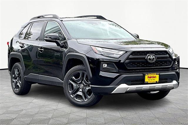 used 2022 Toyota RAV4 car, priced at $29,900