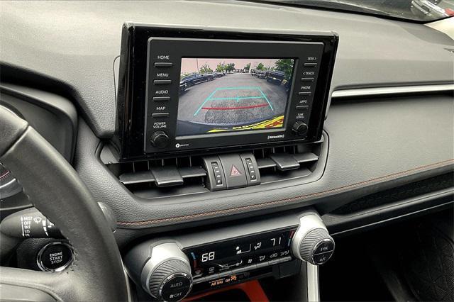 used 2022 Toyota RAV4 car, priced at $29,900