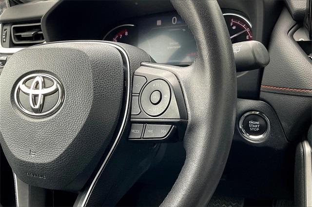 used 2022 Toyota RAV4 car, priced at $29,900