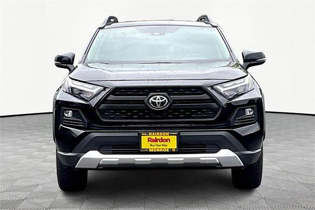 used 2022 Toyota RAV4 car, priced at $29,900