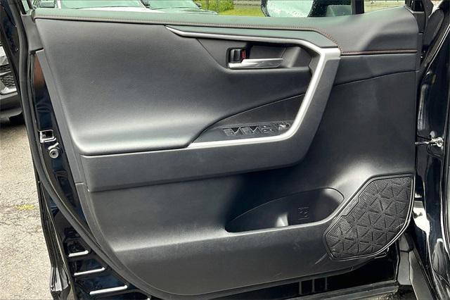 used 2022 Toyota RAV4 car, priced at $29,900