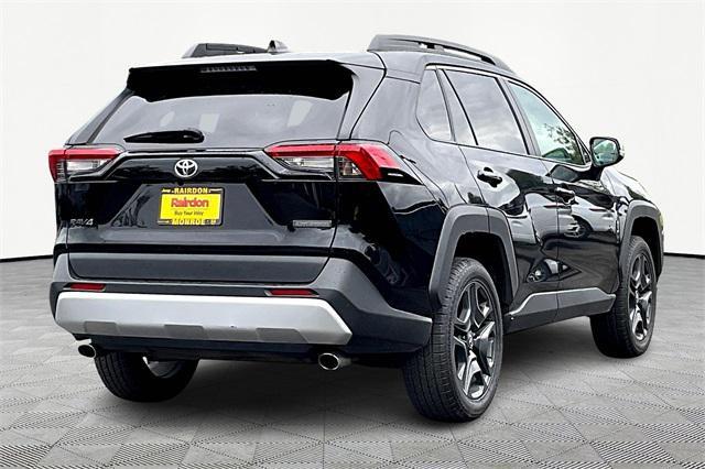 used 2022 Toyota RAV4 car, priced at $29,900