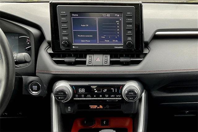 used 2022 Toyota RAV4 car, priced at $29,900