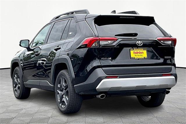 used 2022 Toyota RAV4 car, priced at $29,900