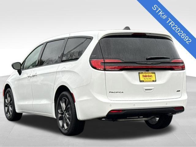 new 2026 Chrysler Pacifica car, priced at $50,560