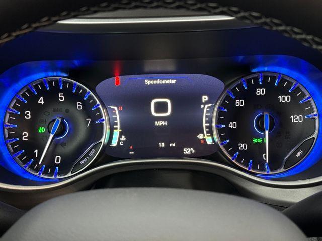 new 2026 Chrysler Pacifica car, priced at $50,560