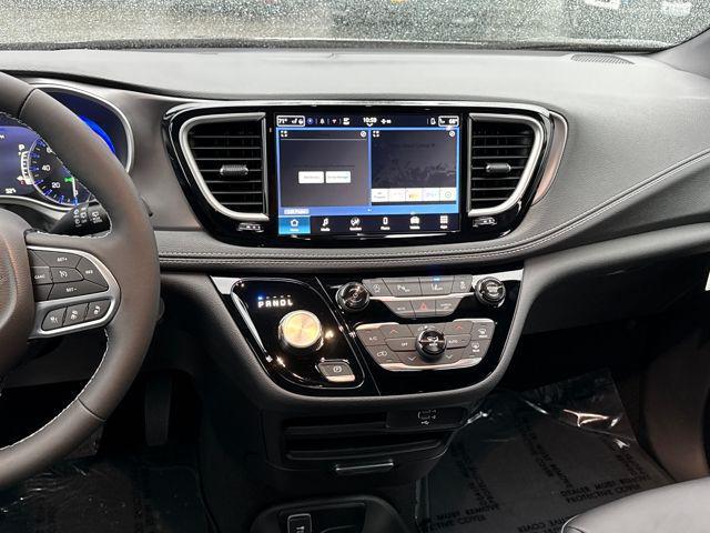new 2026 Chrysler Pacifica car, priced at $50,560