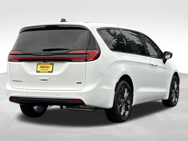 new 2026 Chrysler Pacifica car, priced at $50,560