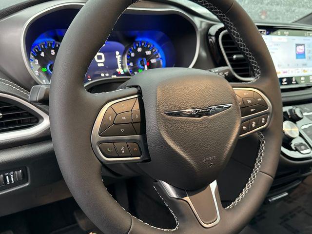 new 2026 Chrysler Pacifica car, priced at $50,560