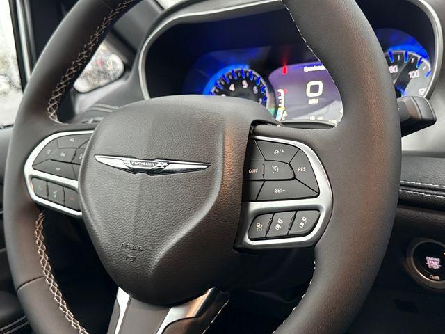 new 2026 Chrysler Pacifica car, priced at $50,560
