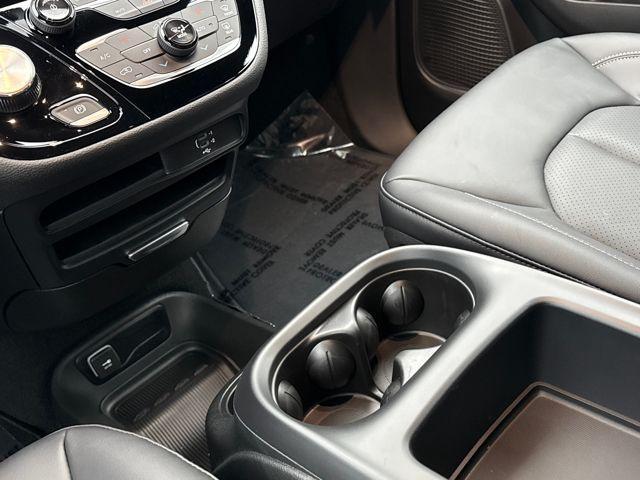 new 2026 Chrysler Pacifica car, priced at $50,560