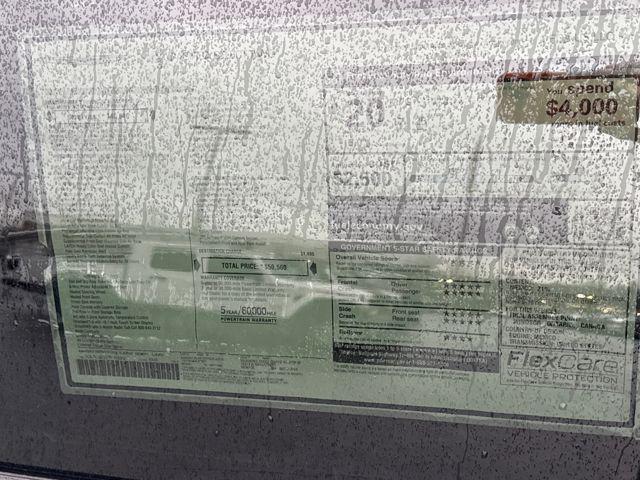 new 2026 Chrysler Pacifica car, priced at $50,560