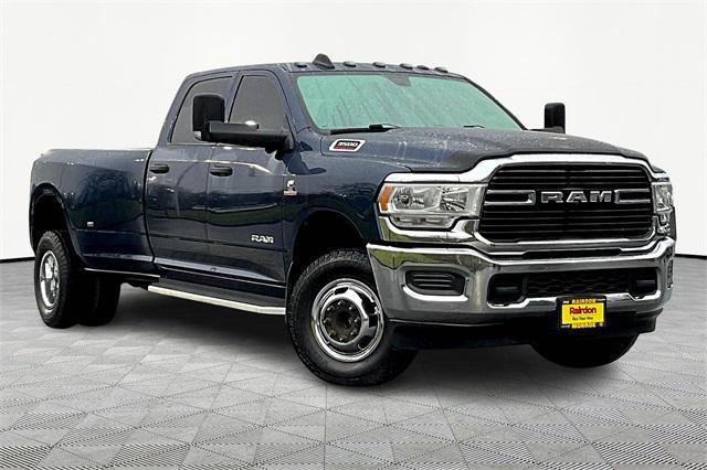 used 2020 Ram 3500 car, priced at $44,000