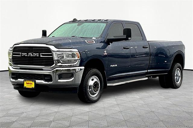 used 2020 Ram 3500 car, priced at $44,000