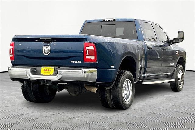 used 2020 Ram 3500 car, priced at $44,000