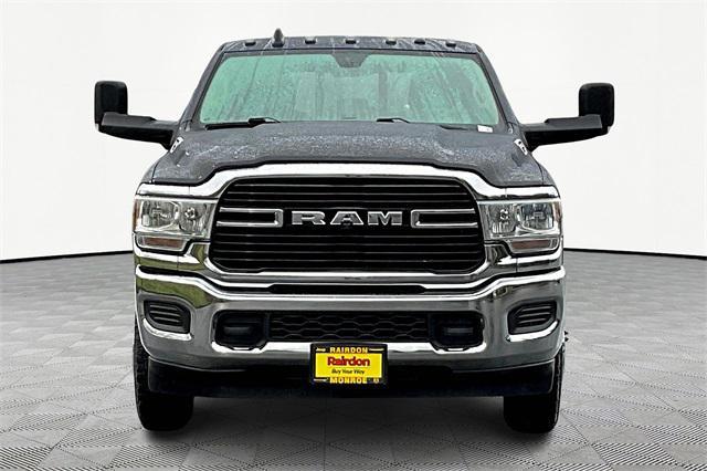 used 2020 Ram 3500 car, priced at $44,000