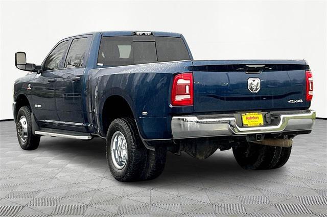 used 2020 Ram 3500 car, priced at $44,000