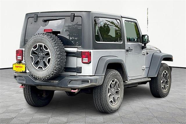 used 2016 Jeep Wrangler car, priced at $24,500